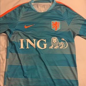 Nike Netherlands Training Jersey